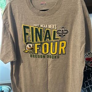 Champion Gray NCAA Men's Final Four Tee
